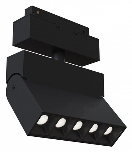 Накладной светильник Maytoni Points Rot TR077-2-10W3K-B