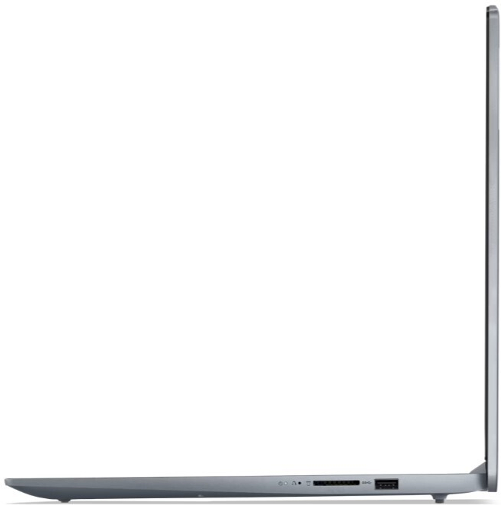 Ноутбук  Lenovo IdeaPad Slim 3 16IRU8 16 ", Core i5, 8 Гб RAM, 256 Гб SSD, Iris Xe Graphics, Серый