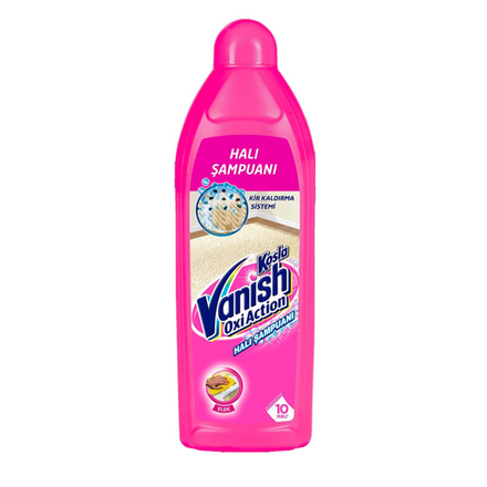 Пятновыводитель Vanish Oxi Action 850 гр