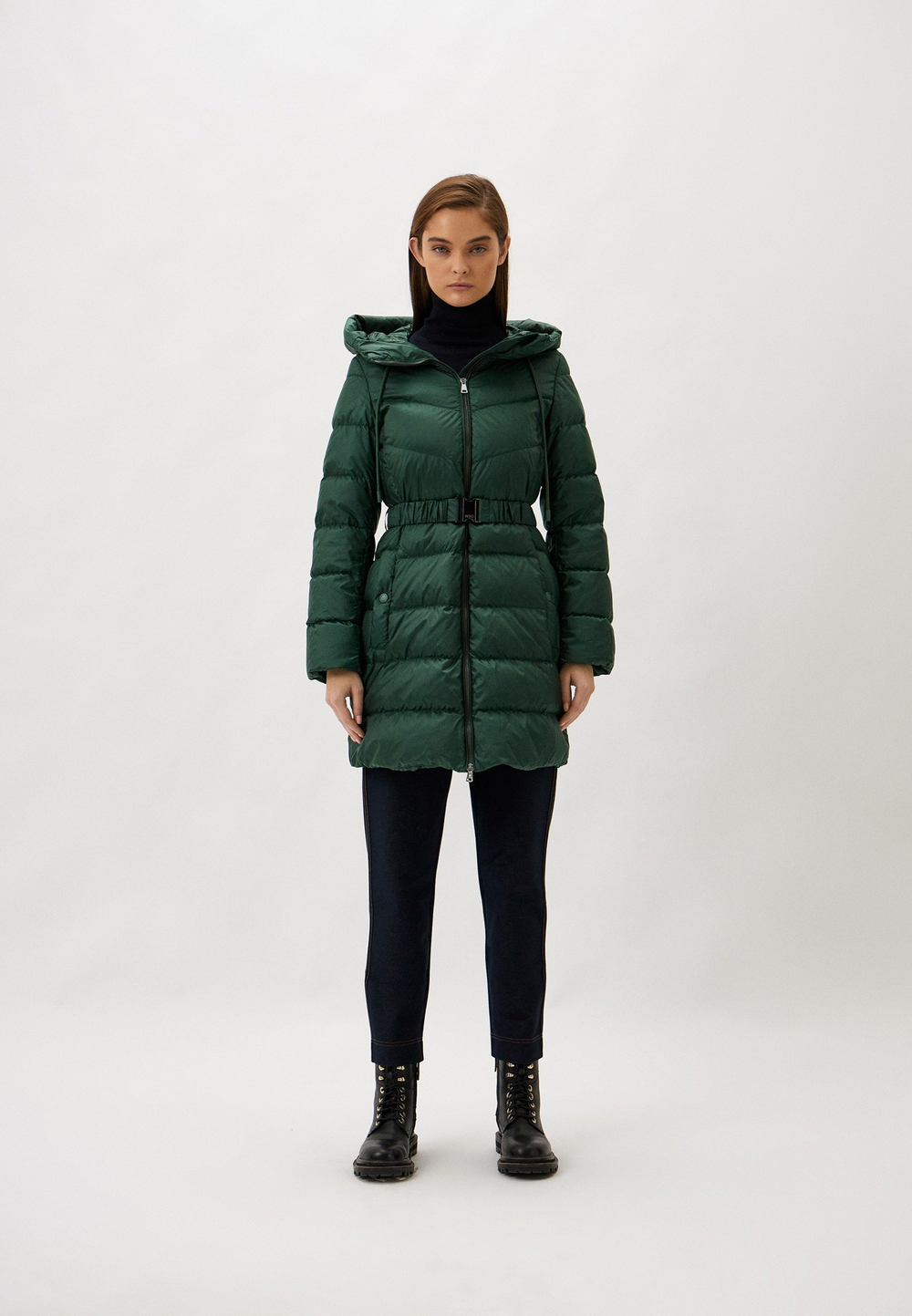 Пальто утепленное женское WEEKEND MAX MARA MIA