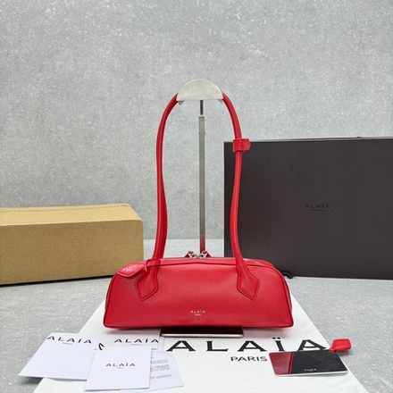 Alaia Le Teckel Small Bag 27 cm