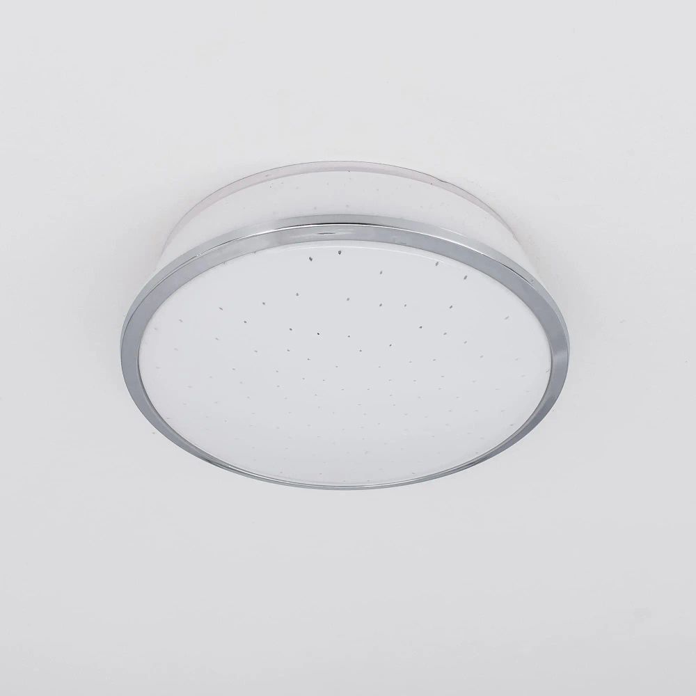 Citilux Дельта CLD6008Wz LED Встраиваемый светильник с диммером Белый