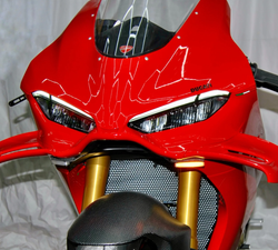 NRC Указатели поворота передние светодиодные Ducati Panigale V4 (2025-) V4-FB-25