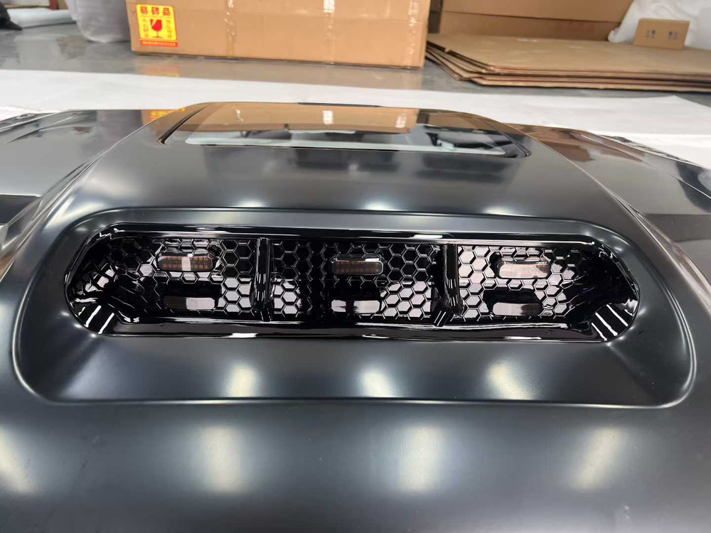 Широкий обвес и платформа на крышу для Jetour T2 2024+ багажник на крышу тюнинг