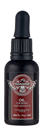 Масло для бороды и усов KONDOR My Beard, 30мл