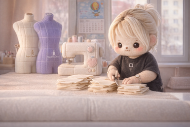 Топ-5 ошибок при работе с выкройками и как избежать проблем с посадкой изделия