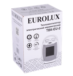 Тепловентилятор Eurolux ТВК-EU-2