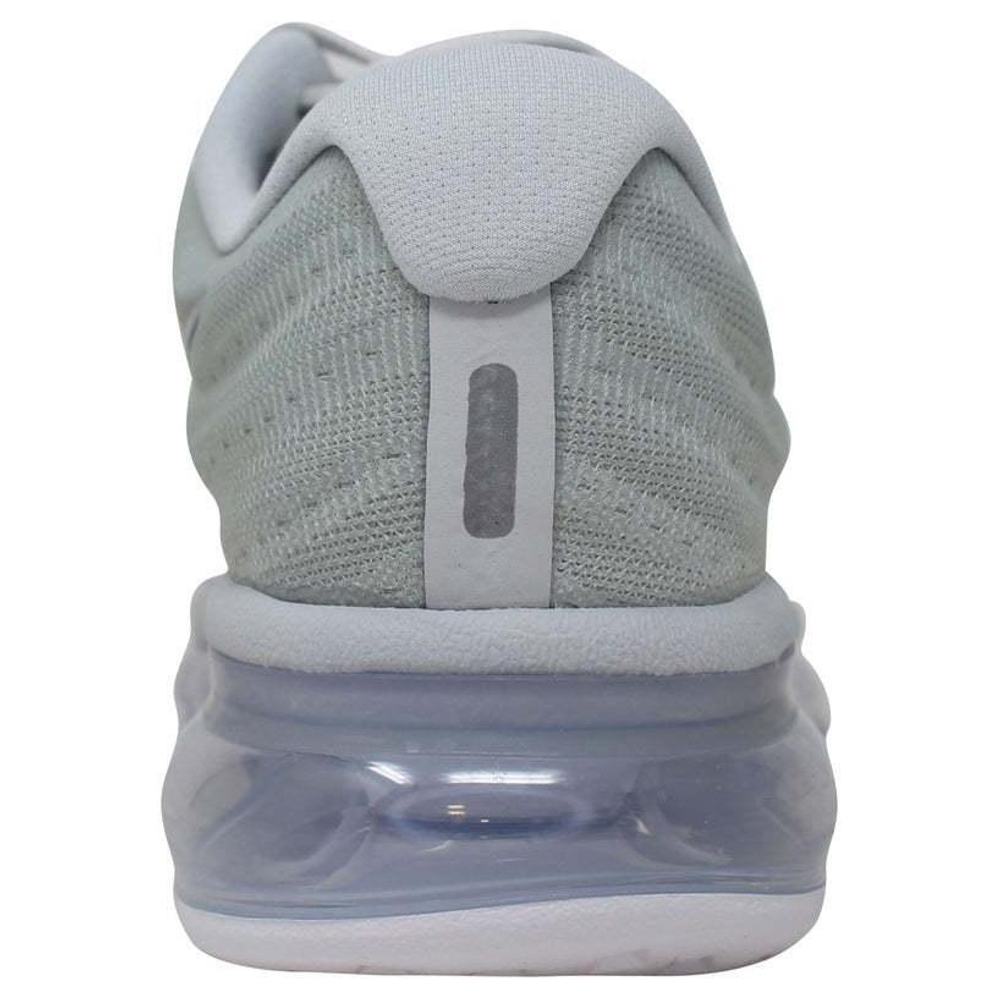 Кроссовки Nike Air Max 2017 (Женская размерная сетка)
