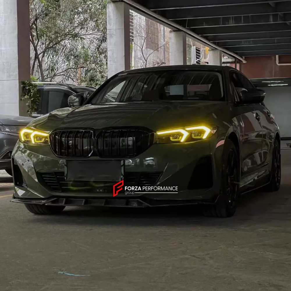 Аэродинамический обвес для BMW 3 серии G28 2022+ БМВ