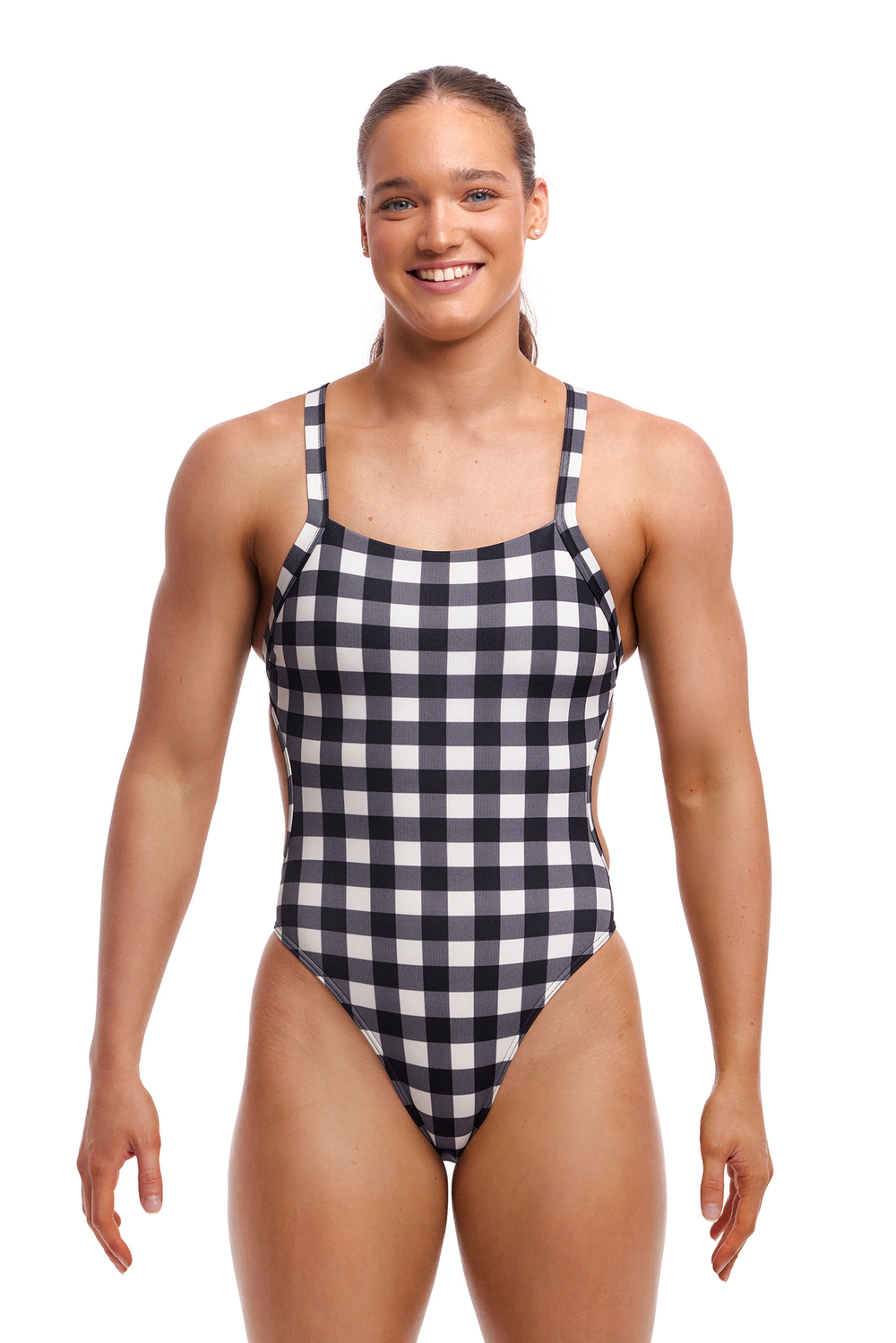 Купальник FUNKITA Check Deck