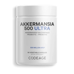 Akkermansia 500 Ultra 90 капсул CodeAge