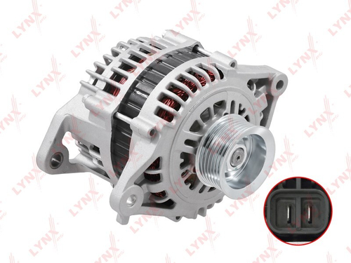 Генератор Nissan Almera Classic 1.6 c 2006 г. (LYNXauto)