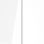 Выключатель встраиваемый VOLTUM S70 двухклавишный 10А, (белый глянцевый)