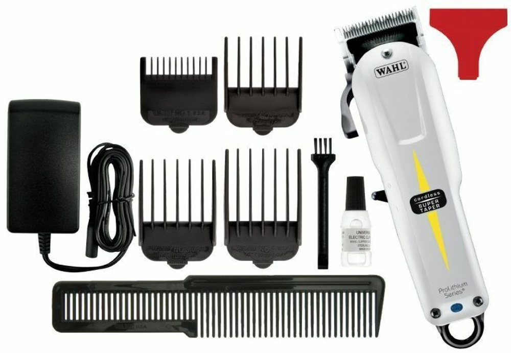 Машинка для стрижки Wahl 8591-2316H Super Taper Cordless