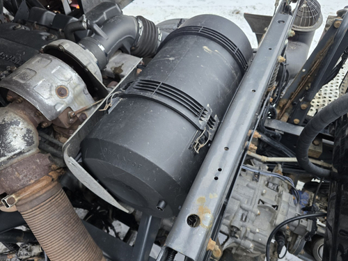 Корпус воздушного фильтра