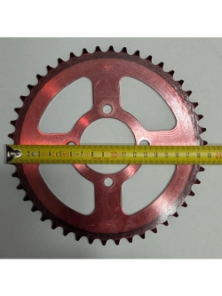 +t Венец, звезда ведомая (420-46) 4х70х54