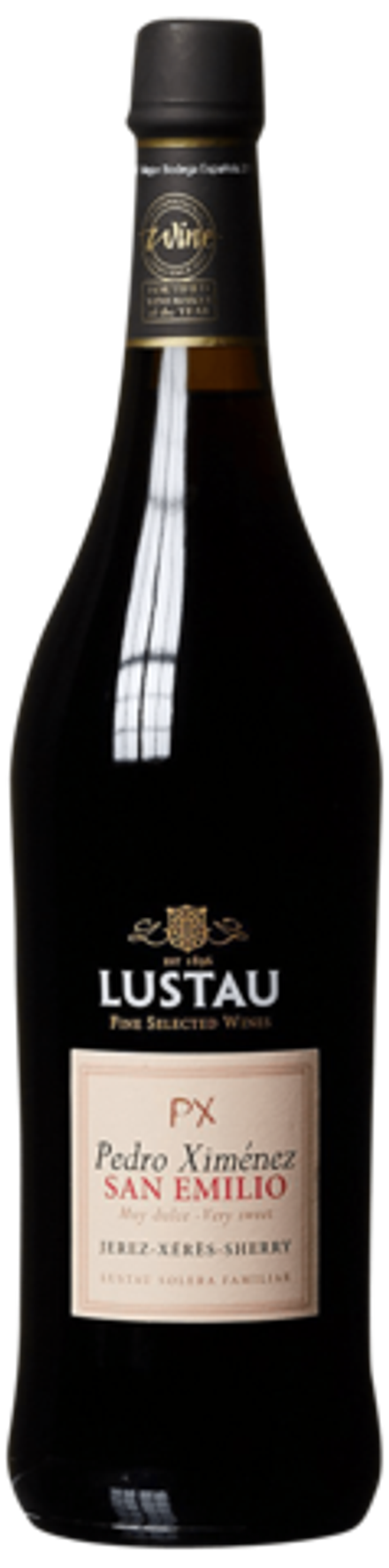 Lustau, Pedro Ximenez "San Emilio" Solera Reserva