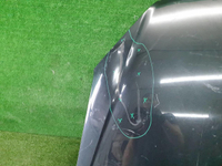 Капот Opel Astra H (2004-2014)