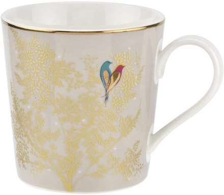 Portmeirion Кружка Челси Sara Miller 340 мл светло-серый