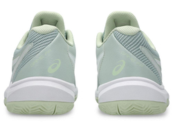 Женские Кроссовки теннисные Asics Game FF Clay/OC - лишайник рок/белый