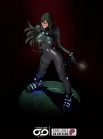 Рэйка Шимохира Ганц : O Reika Shimohira Gantz : O Фигурка
