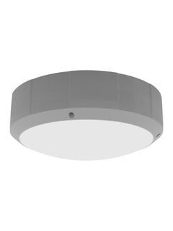 Светильник светодиодный STAR NBT LED 18 17Вт 4000К IP65 настенный серебр. СТ 1418000020