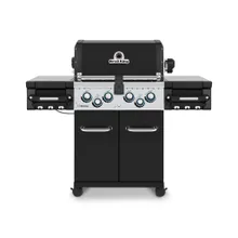 Газовый гриль Broil King REGAL 490, 6 горелок, вертел