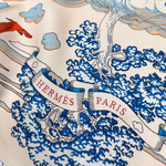 Платок Hermes
