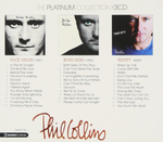 Phil Collins / The Platinum Collection (3CD)