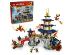 Конструктор LEGO Ninjago 71814 Турнир в городе-храме