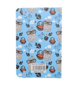 BM-28/2 Блокнот мал. «Совушка-сова» (твердая обложка)