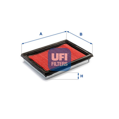UFI - 3000100-UFI - Air Filter