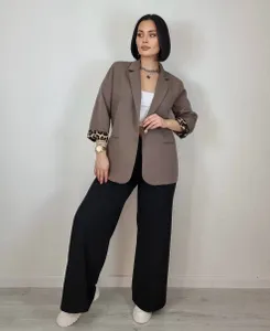 Пиджак 03591 Fabrika