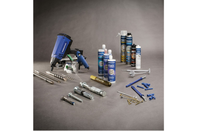 Все для строительства и ремонта