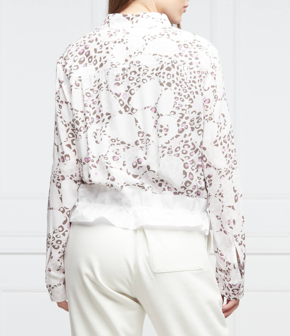 Худи Marc Cain - белый(SS 31.46 W97)