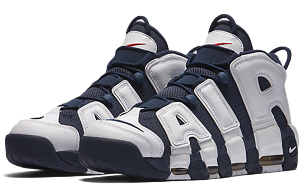 Кроссовки Nike Air More Uptempo Olympic 2020