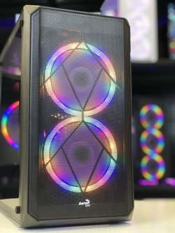 Компьютер 24ядра,32Gb,RX580,SSD-1024Gb,Win11