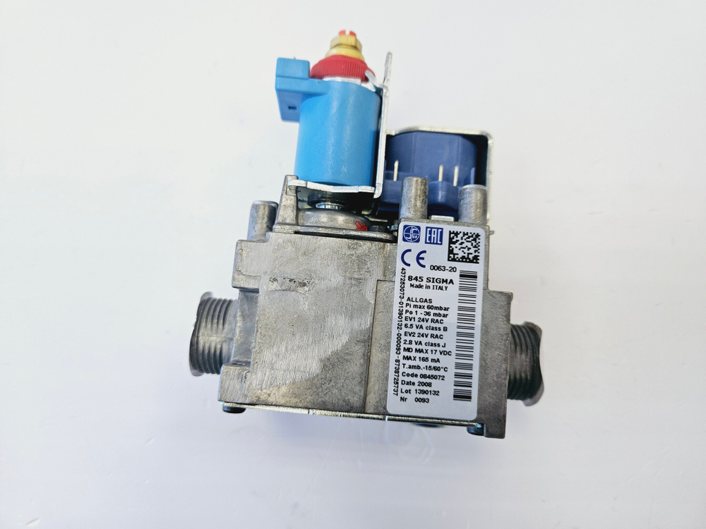 Клапан газовый BOSCH Gaz 7000W (арт. 87470037000)