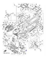 Пыльник рулевой тяги 8GC2198F0000