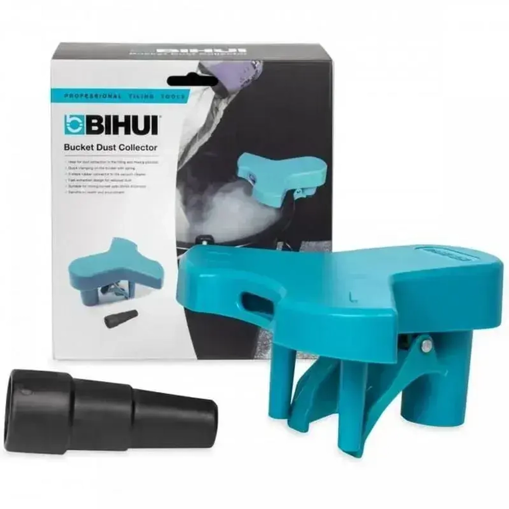 Адаптер для отвода пыли из ведра (пылеуловитель), BIHUI