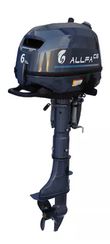 4х-тактный лодочный мотор ALLFA CG F6