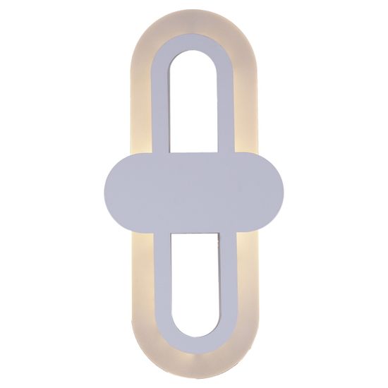 11486-0.2-01A WH светильник настенный