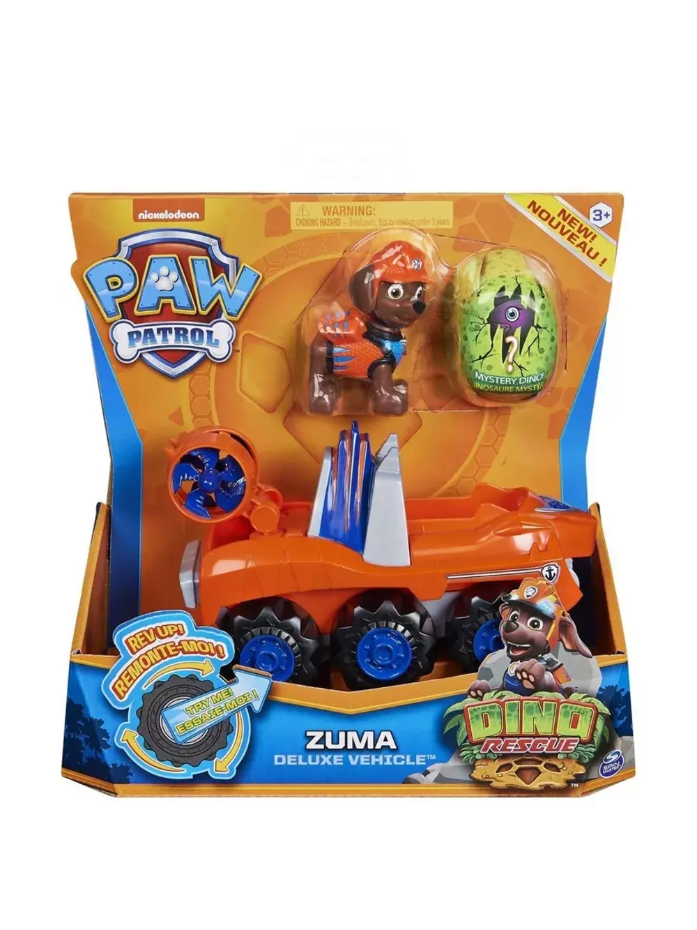 Набор игрушки Щенячий Патруль фигурка Зума Paw Patrol