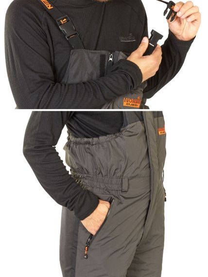 Костюм зимний Norfin ATLANTIS + L