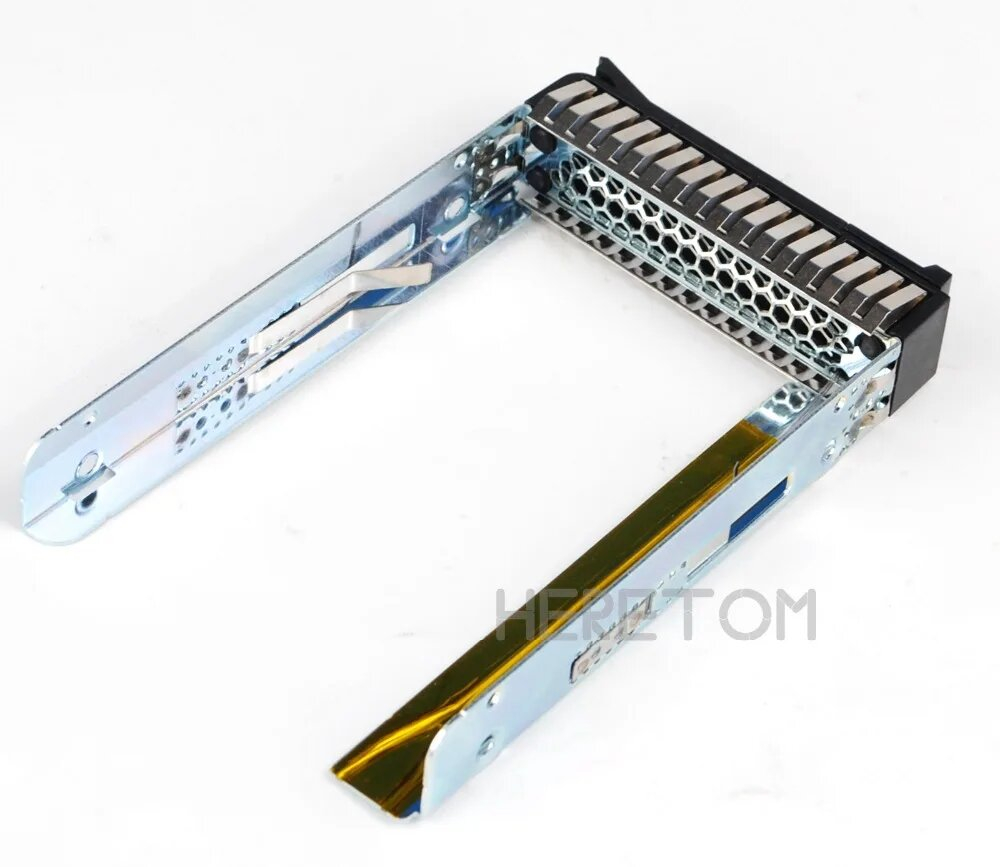Лоток для жестких дисков Heretom 00E7600 L38552 2,5 дюйма SAS SATA HDD Caddy Sled для IBM X3850 X6 M6 X3650 M5