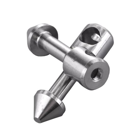 Зацеп - сферы для тяги Borne из нержавеющей стали 2 шт