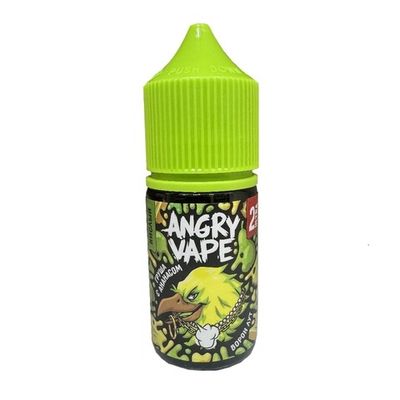 Жидкость Angry Vape Salt 2% ULTRA 30 ml