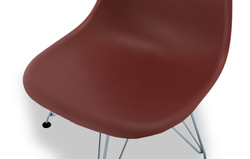 Стул PM073 (Y304M) brown (коричневый)