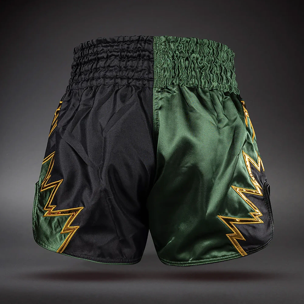 Шорты Venum Inferno 2.0 Muay Thai black/khaki