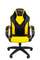 Офисное кресло Chairman   game 17 Россия экопремиум черный/желтый
